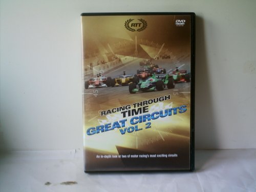 Racing Through Time - Great Circuits Vol 2 [2008] [DVD] von Demand Media
