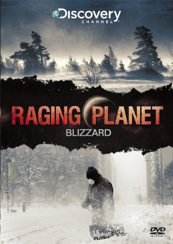 Raging Planet - Blizzard [DVD] von Demand Media