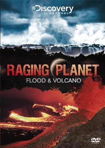 Raging Planet - Flood And Volcano [DVD] [UK Import] von Demand Media