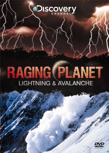 Raging Planet - Lightning And Avalanche [DVD] [UK Import] von Demand Media