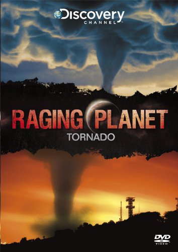 Raging Planet - Tornado [DVD] [UK Import] von Demand Media