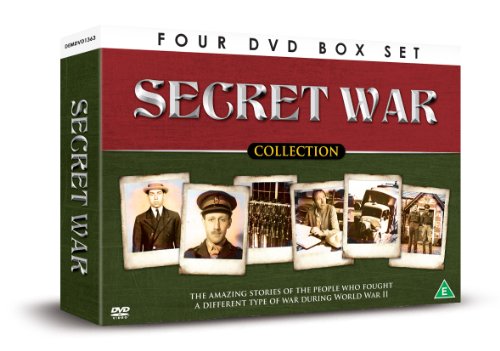 Secret War [DVD] von Demand Media