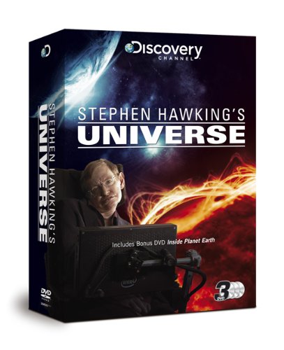 Stephen Hawkings Universe & Inside Planet Earth [DVD] [UK Import] von Demand Media