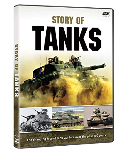 Story Of Tanks [DVD] von Demand Media
