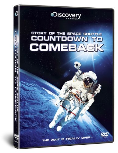 Story Of The Space Shuttle: Countdown to Comeback [DVD] [UK Import] von Demand Media