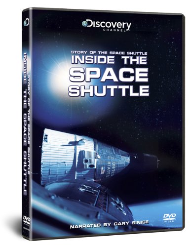 Story Of The Space Shuttle: Inside The Space Shuttle [DVD] [UK Import] von Demand Media