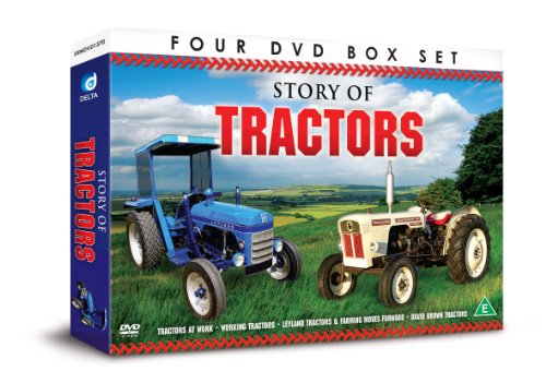 Story of Tractors [DVD] von Demand Media
