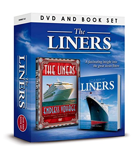 THE LINERS Book & DVD Set von Demand Media