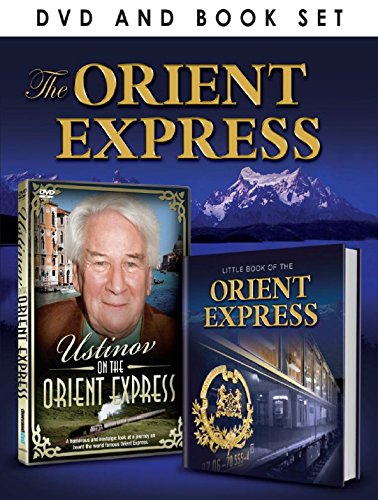 THE ORIENT EXPRESS Book & DVD Set THE ORIENT EXPRESS Book & DVD Set von Demand Media