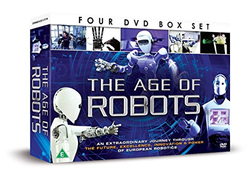 The Age Of Robots [DVD] [UK Import] von Demand Media
