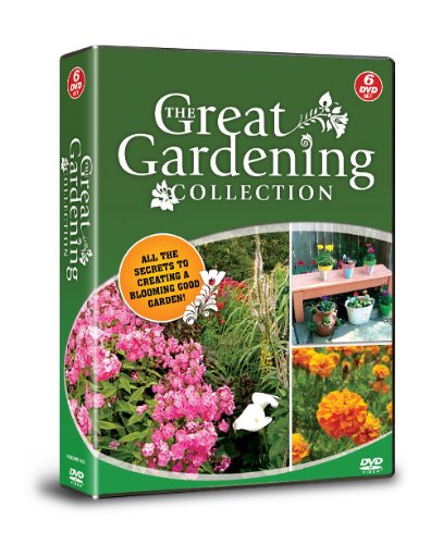The Great Gardening Collection [DVD] von Demand Media