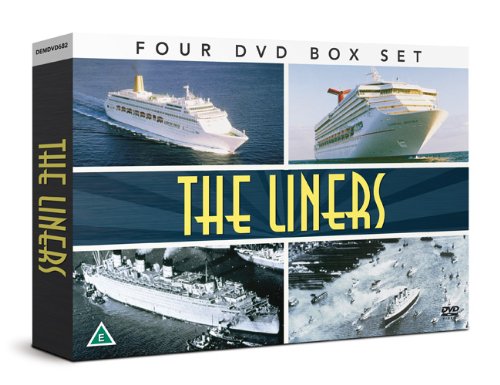 The Liners Gift Set [4 DVDs] [UK Import] von Demand Media