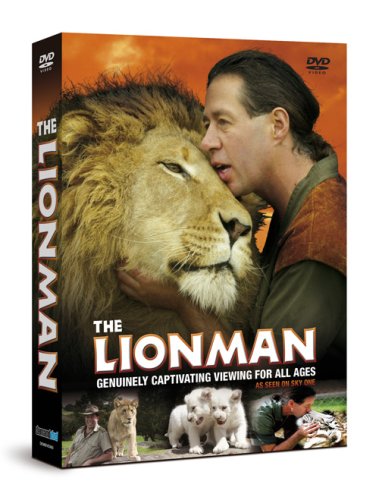 The Lionman - Series 1 [UK Import] [3 DVDs] von Demand Media