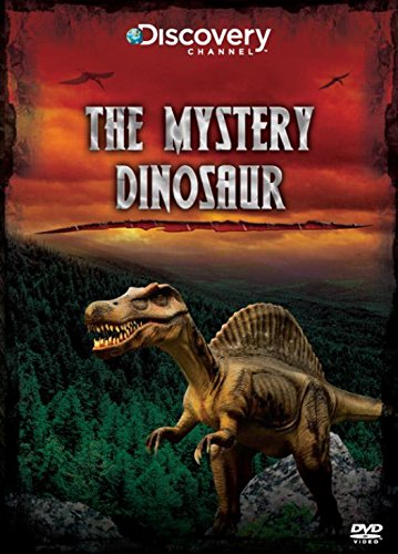 The Mystery Dinosaur [DVD] von Demand Media