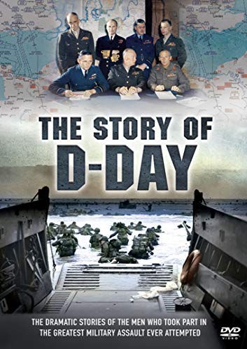 The Story Of D-Day - 6th June 1944 [DVD] von Demand Media