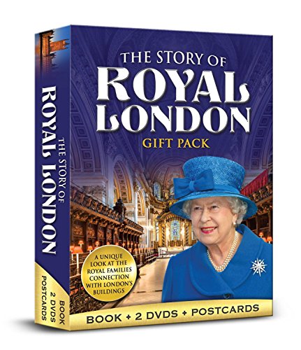 The Story Of Royal London - 2 DVD & GIFT PACK The Story Of Royal London - 2 DVD & GIFT PACK von Demand Media