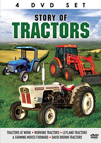 The Story Of Tractors [DVD] von Demand Media