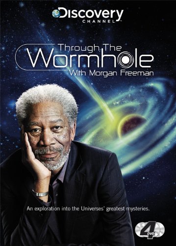 Through The Wormhole With Morgan Freeman [DVD] (Season 1) [UK Import] von Demand Media