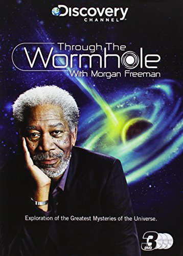 Through The Wormhole With Morgan Freeman Triple Pack [DVD] [UK Import] von Demand Media