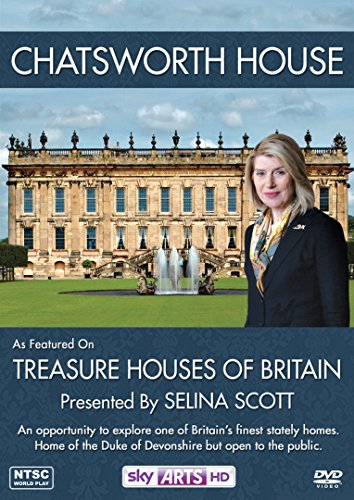 Treasure Houses Of Britain: Chatsworth House [DVD] von Demand Media
