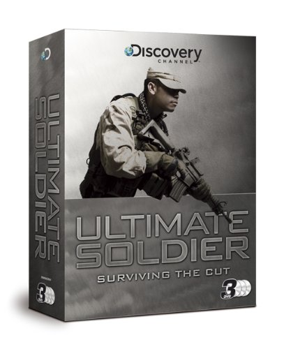 Ultimate Soldier Triple Pack [DVD] von Demand Media