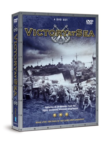 Victory at Sea [4 Disc Box Set] [1952] [DVD] von Demand Media