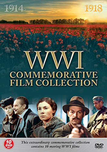 WWI Commemorative Film Collection [DVD] German Language / English Subtitles von Demand Media