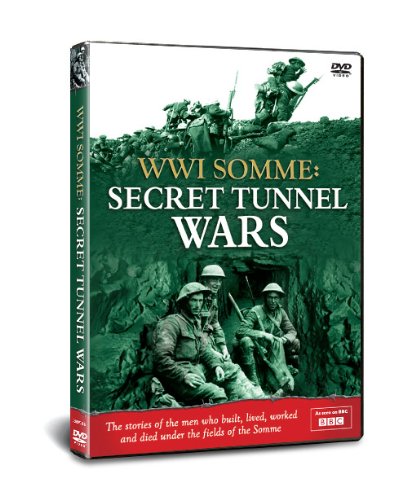 WWI Somme: Secret Tunnel Wars [DVD] von Demand Media