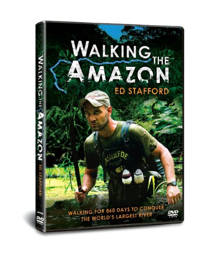 Walking the Amazon [DVD] von Demand Media
