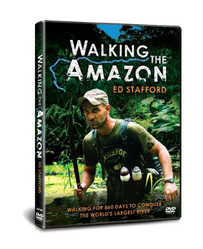 Walking the Amazon [DVD] von Demand Media