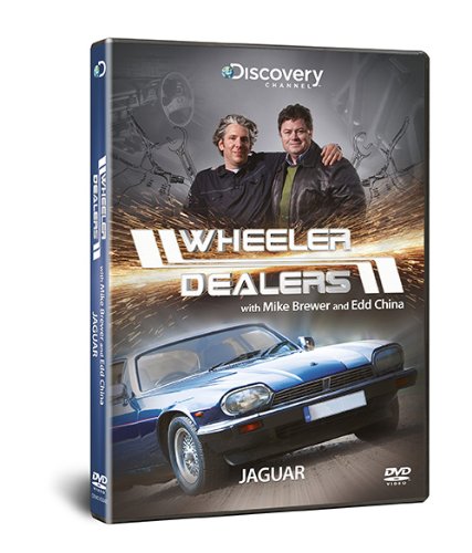 Wheeler Dealers British Classics: Jaguar [DVD] von Demand Media