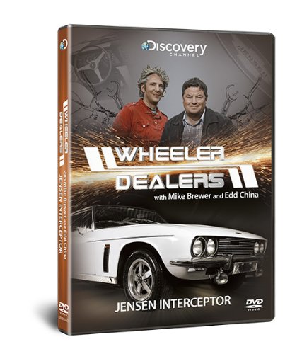 Wheeler Dealers British Classics: Jenson [DVD] von Demand Media