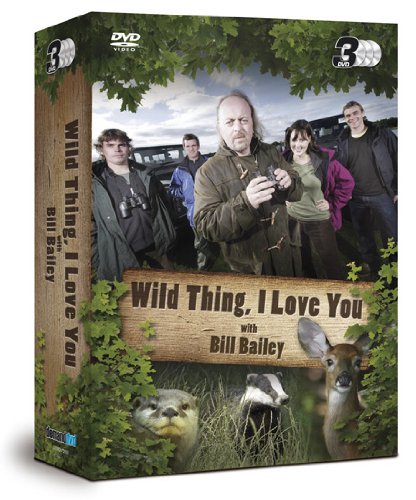 Wild Thing With Bill Bailey - Deer / Badgers / Otters [DVD] von Demand Media