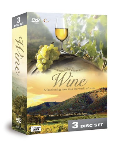 Wine [DVD] [2009] [UK Import] von Demand Media