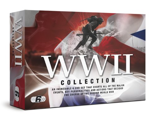 World War 2 Collection Gift Set [DVD] von Demand Media