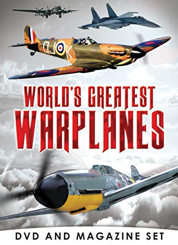 World's Greatest Warplanes DVD & Magazine Set von Demand Media