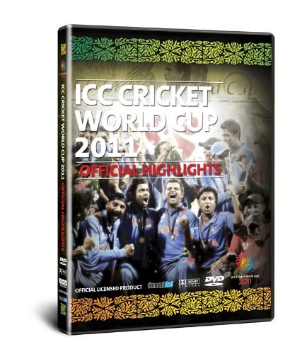 ICC Cricket world cup highlights 2011 [DVD] von Demand dvd