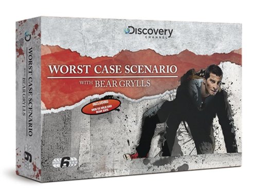 Bear Grylls Worst Case Scenario 6 DVD Pack [UK Import] von Demand Media