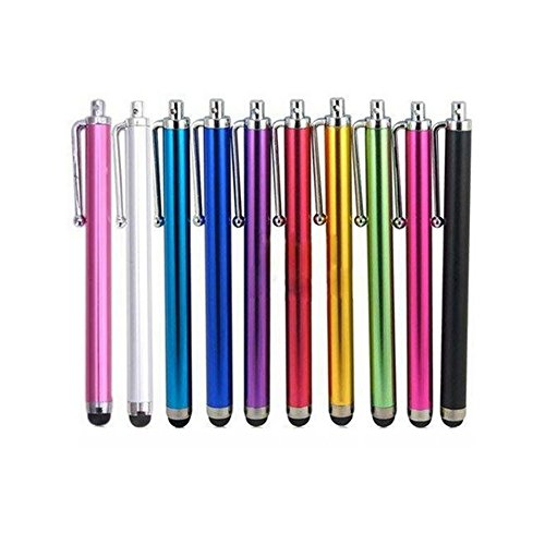 Demarkt 10x Touchstift Eingabestift Stifte für Smartphone Handys Länge von etwa 11,2cm von Demarkt