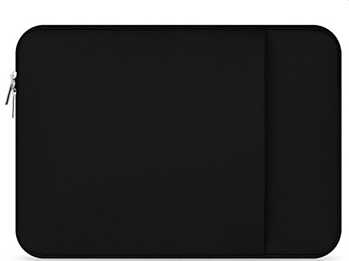 Demarkt Mode Laptoptasche Notebooktasche Computer Tasche Schutzhülle Schwarz 13 Zoll von Demarkt