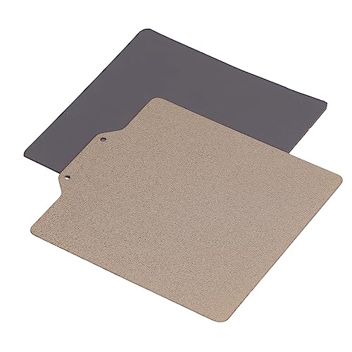 3D-Druckplatte, doppelseitig. Einfache Entfernung. Starke Haftung. 280 X 280 Mm Flexibles PEI-Druckbett. Guter Druckeffekt f¨¹r Ender 7 3D-Druckplatte, doppelseitig. Einfache Entfernung. Starke Haftung. 280 X 280 Mm Flexibles PEI-Druckbett. Guter Druckeffekt f¨¹r Ender 7 von Demeras