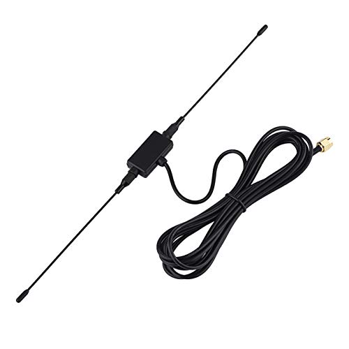 Demeras 433 MHz Antenne 118 Zoll 433 MHz GSM GPRS SMA Stecker Hornantenne Signalverstärker Langstreckenantenne von Demeras