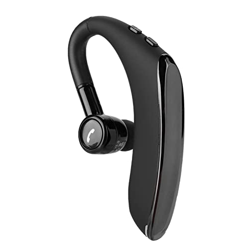 Demeras Bluetooth-Hörer-Freisprech-Headset mit Mikrofon 22-Stunden-Headset 100 Tage Standby-Zeit von Demeras