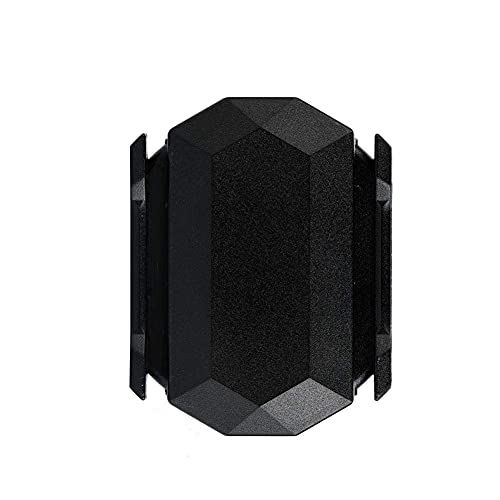 Demeras Geschwindigkeits-/Trittfrequenzsensor Trittfrequenz- und Geschwindigkeitssensor Bluetooth Bike-Geschwindigkeits-Trittfrequenzsensor für Fahrradcomputer Demeras Geschwindigkeits-/Trittfrequenzsensor Trittfrequenz- und Geschwindigkeitssensor Bluetooth Bike-Geschwindigkeits-Trittfrequenzsensor für Fahrradcomputer von Demeras