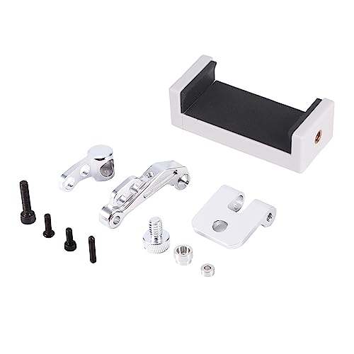 Demeras Halterhalterung , einfach zu verwendende ausziehbare Metall Handyhalterung f¡§1r Phantom 3 Standard Demeras Halterhalterung , einfach zu verwendende ausziehbare Metall Handyhalterung f¡§1r Phantom 3 Standard von Demeras