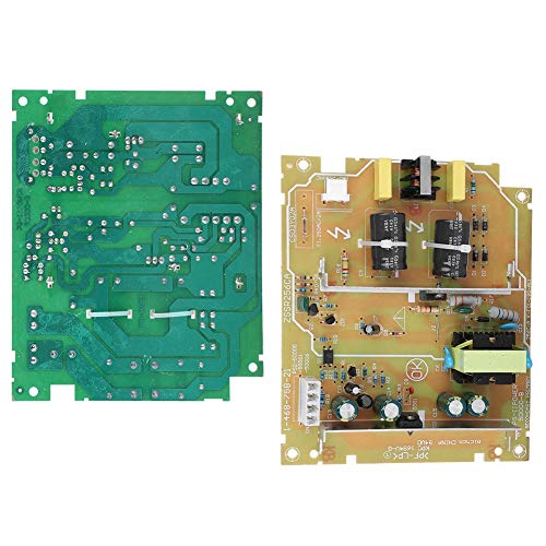 Demeras Power Board für PS2-50000/50001/50006 Präzise integrierte Power Board-Spielekonsole Power Supply Board von Demeras