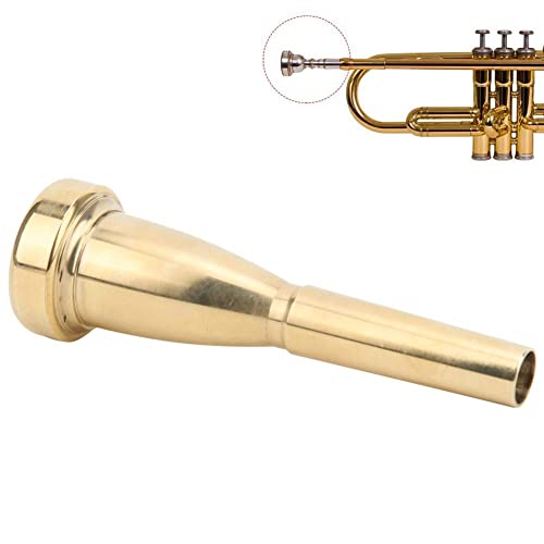 Demeras Trompete Mundst¡§1ck , Trompetenmundst¡§1ck 7C Trompetenmundst¡§1ck Goldenes galvanisiertes Messing Trompeten Ersatzwerkzeug Zubeh?r f¡§1r Musikinstrumente , Spielzubeh?r Demeras Trompete Mundst¡§1ck , Trompetenmundst¡§1ck 7C Trompetenmundst¡§1ck Goldenes galvanisiertes Messing Trompeten Ersatzwerkzeug Zubeh?r f¡§1r Musikinstrumente , Spielzubeh?r von Demeras