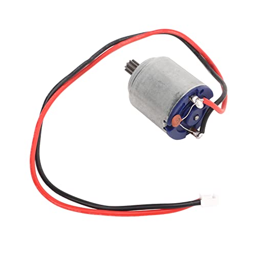 RC-Car-Motor,Standardverkabelung,Metallgetriebemotor,einfache Installation,3,0¨C7,4 V,Ersatzteil f¨¹r ferngesteuerte Fahrzeuge RC-Car-Motor,Standardverkabelung,Metallgetriebemotor,einfache Installation,3,0¨C7,4 V,Ersatzteil f¨¹r ferngesteuerte Fahrzeuge von Demeras