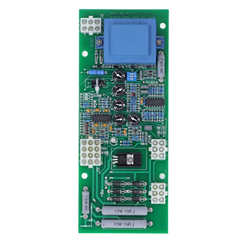 Spannungsreglerplatine, AC 230 V 400 V, hohe Genauigkeit, stabil, automatischer Spannungsregler, sicher, praktisch, robust für die Industrie von Demeras