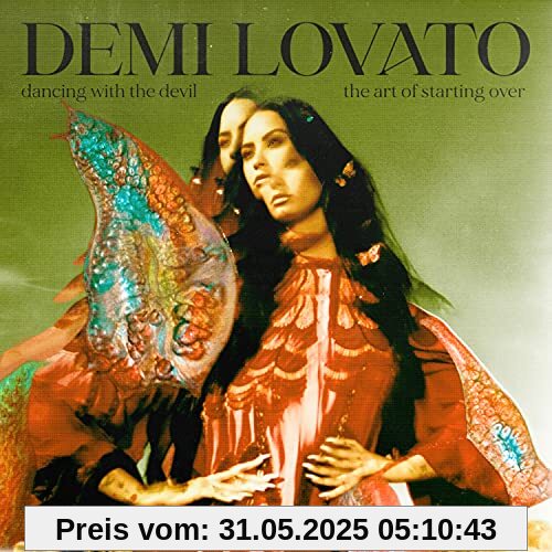 Dancing with the Devil...The Art of Starting Over von Demi Lovato